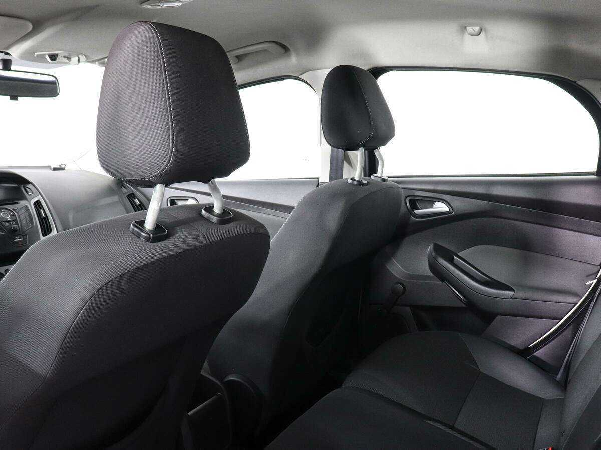 Ford Focus 2014 года с пробегом. Фото: #10