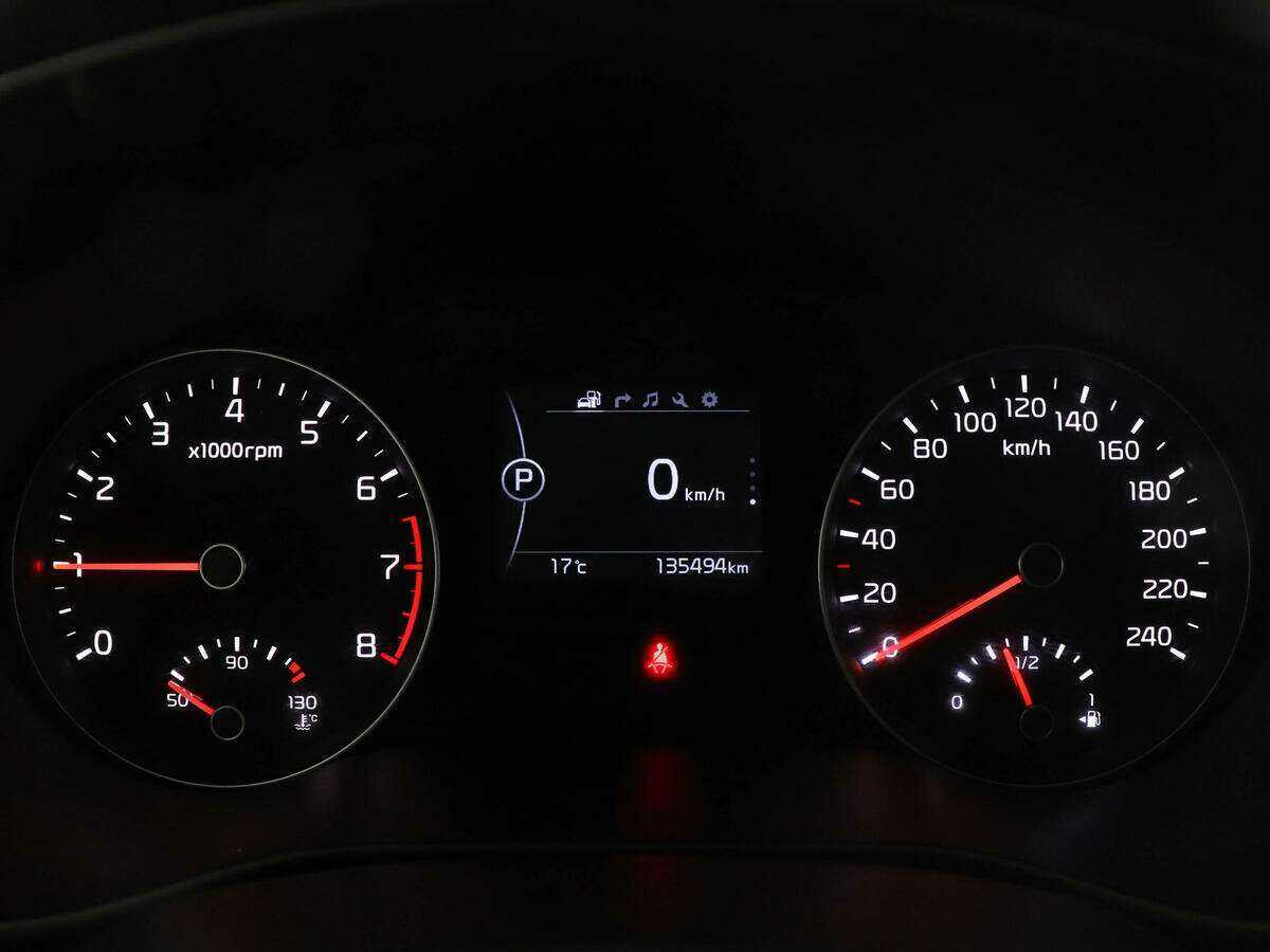 Kia Sportage 2017 года с пробегом. Фото: #9