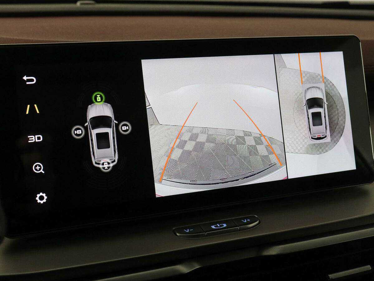 Geely Coolray 2021 года с пробегом. Фото: #11