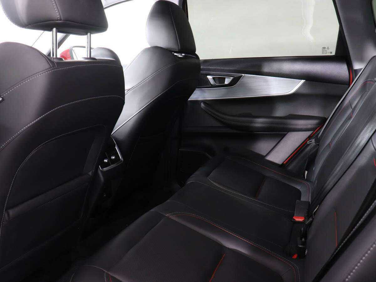 Chery Tiggo 7 Pro 2022 года с пробегом. Фото: #11