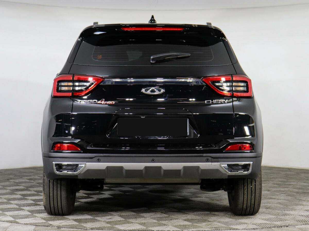 Chery Tiggo 4 Pro 2022 года с пробегом. Фото: #5
