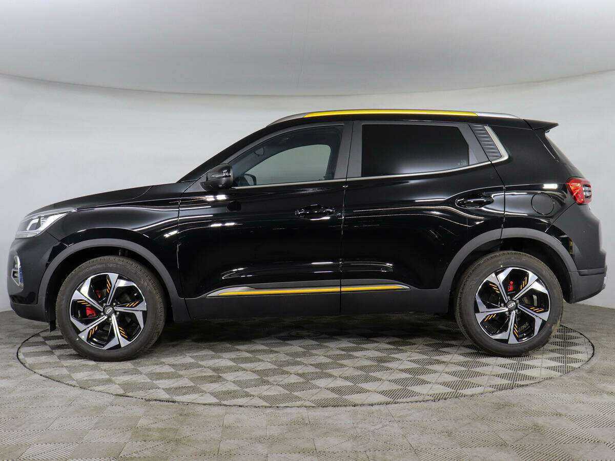 Chery Tiggo 4 Pro 2022 года с пробегом. Фото: #7