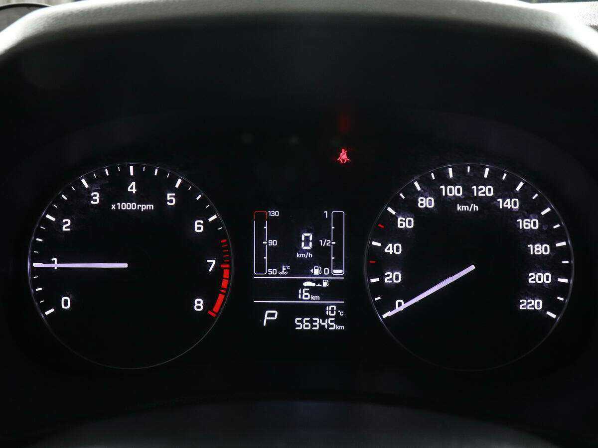 Hyundai Creta 2019 года с пробегом. Фото: #10