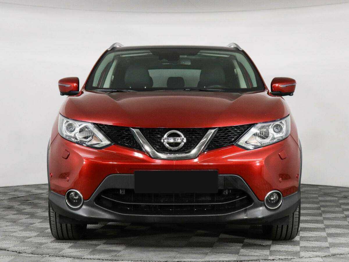 Nissan Qashqai 2018 года с пробегом. Фото: #1
