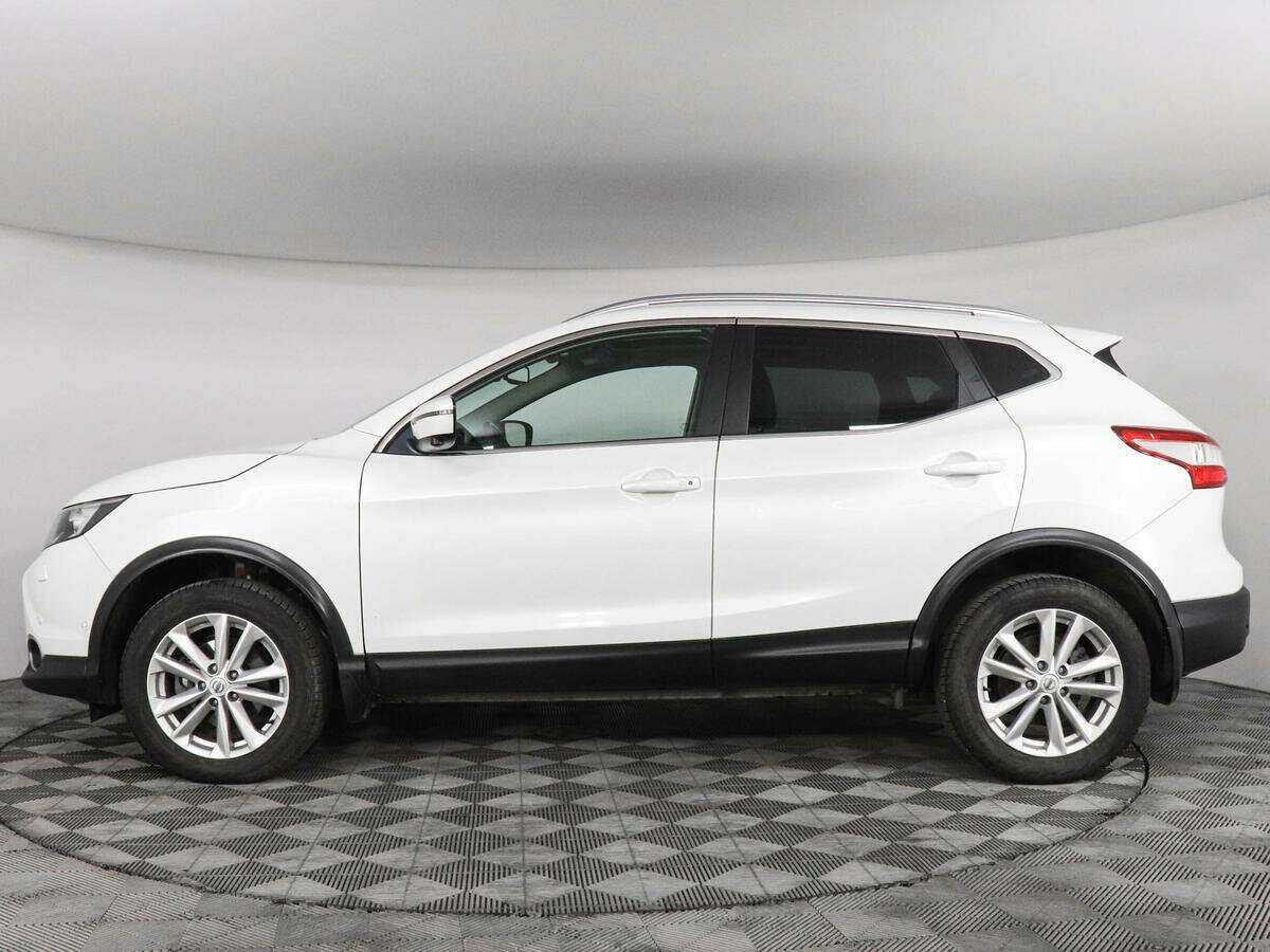 Nissan Qashqai 2018 года с пробегом. Фото: #7