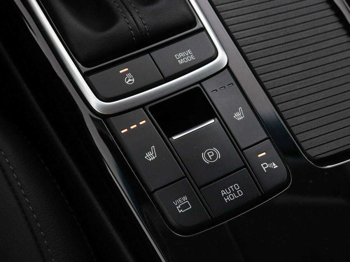 Kia Optima 2019 года с пробегом. Фото: #13