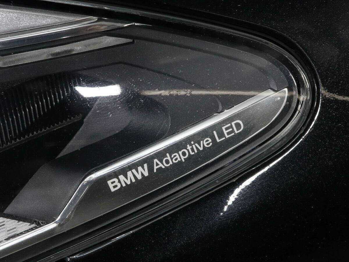 BMW 5 серии 2016 года с пробегом. Фото: #13