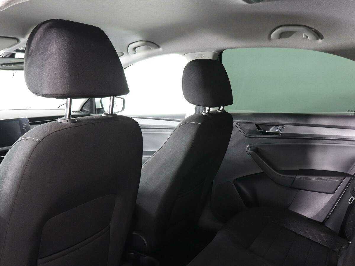 Skoda Rapid 2022 года с пробегом. Фото: #10