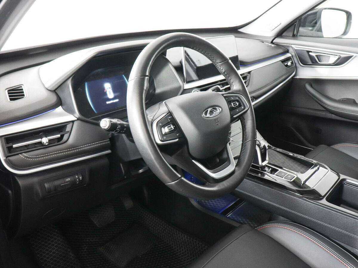 Chery Tiggo 7 Pro 2021 года с пробегом. Фото: #8