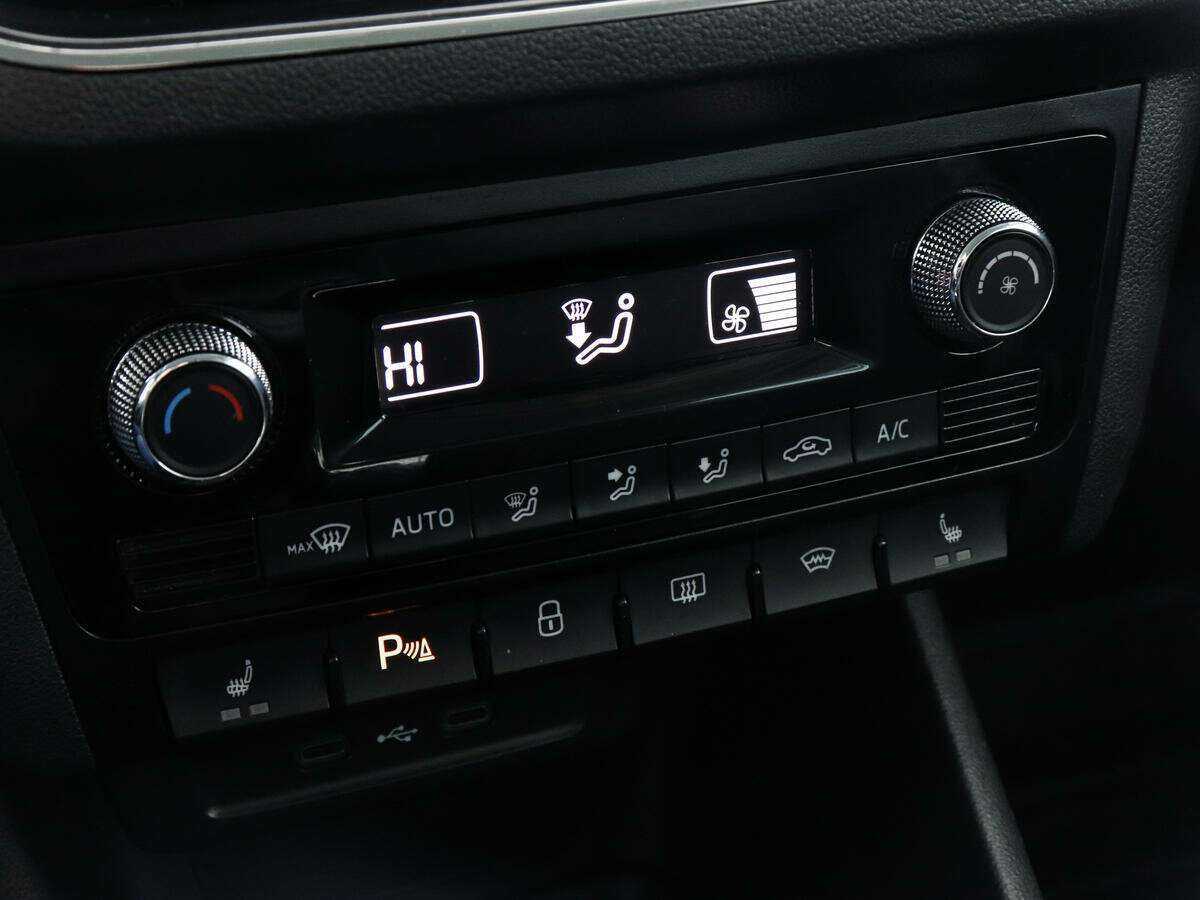 Skoda Rapid 2020 года с пробегом. Фото: #16