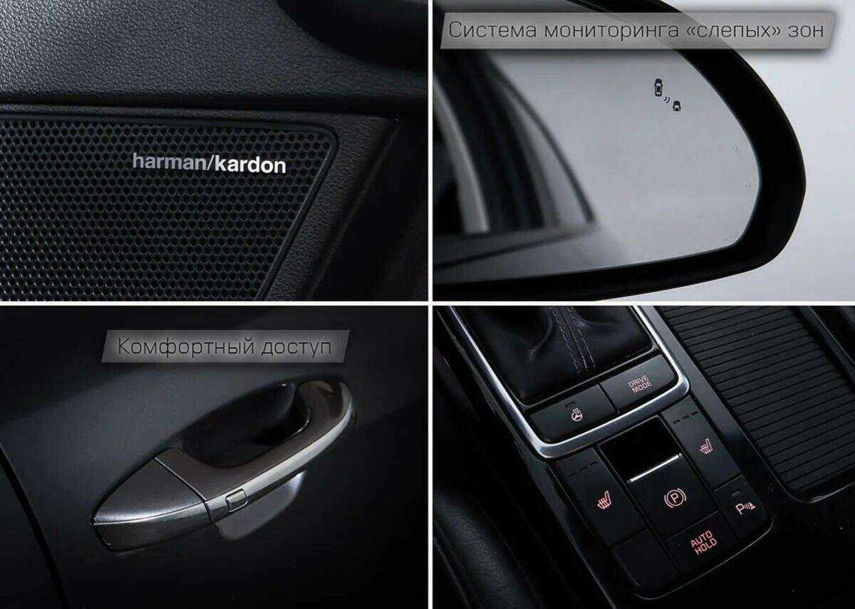 Б/У Киа Оптима 2016 года. Фото: #17