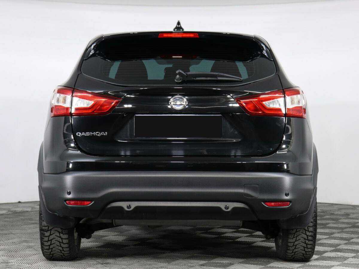 Nissan Qashqai 2018 года с пробегом. Фото: #5