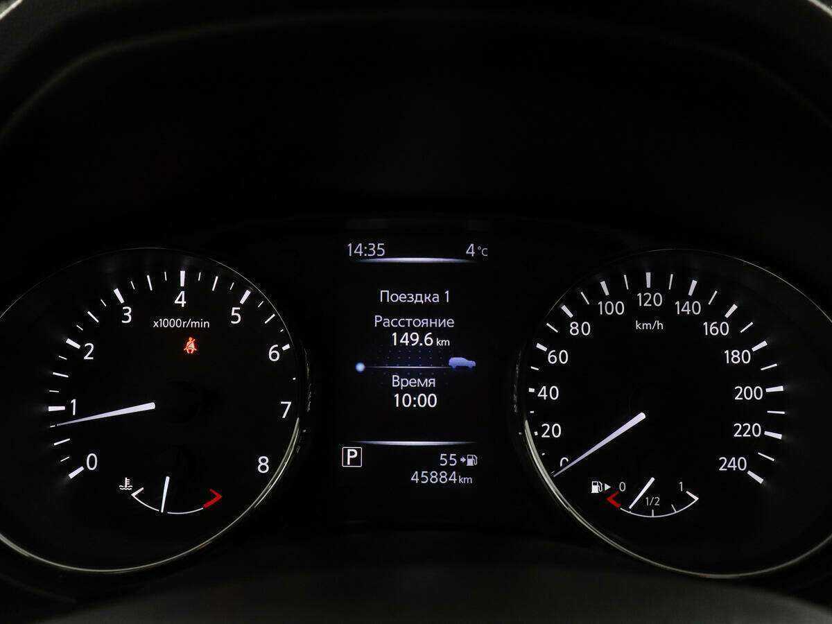 Nissan Qashqai 2018 года с пробегом. Фото: #10