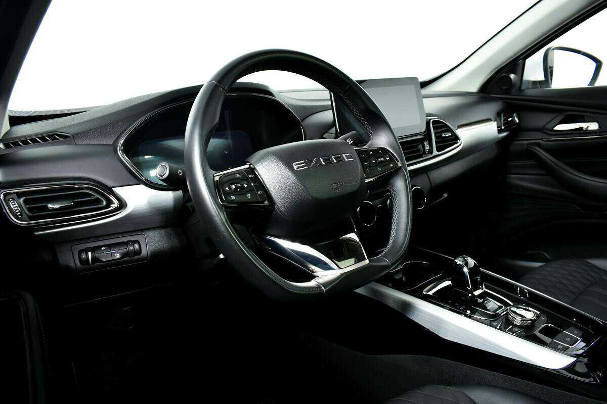 EXEED TXL 2021 года с пробегом. Фото: #12