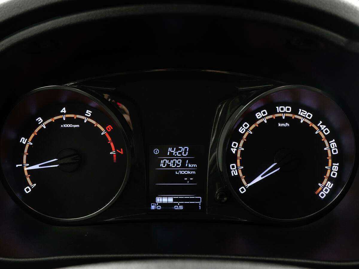 Lada (ВАЗ) Granta 2020 года с пробегом. Фото: #10