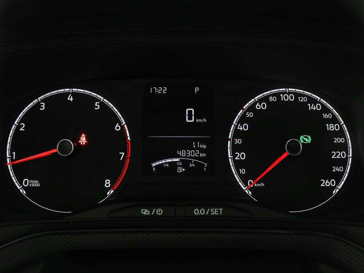 Volkswagen Polo 2021 года с пробегом. Фото: #10