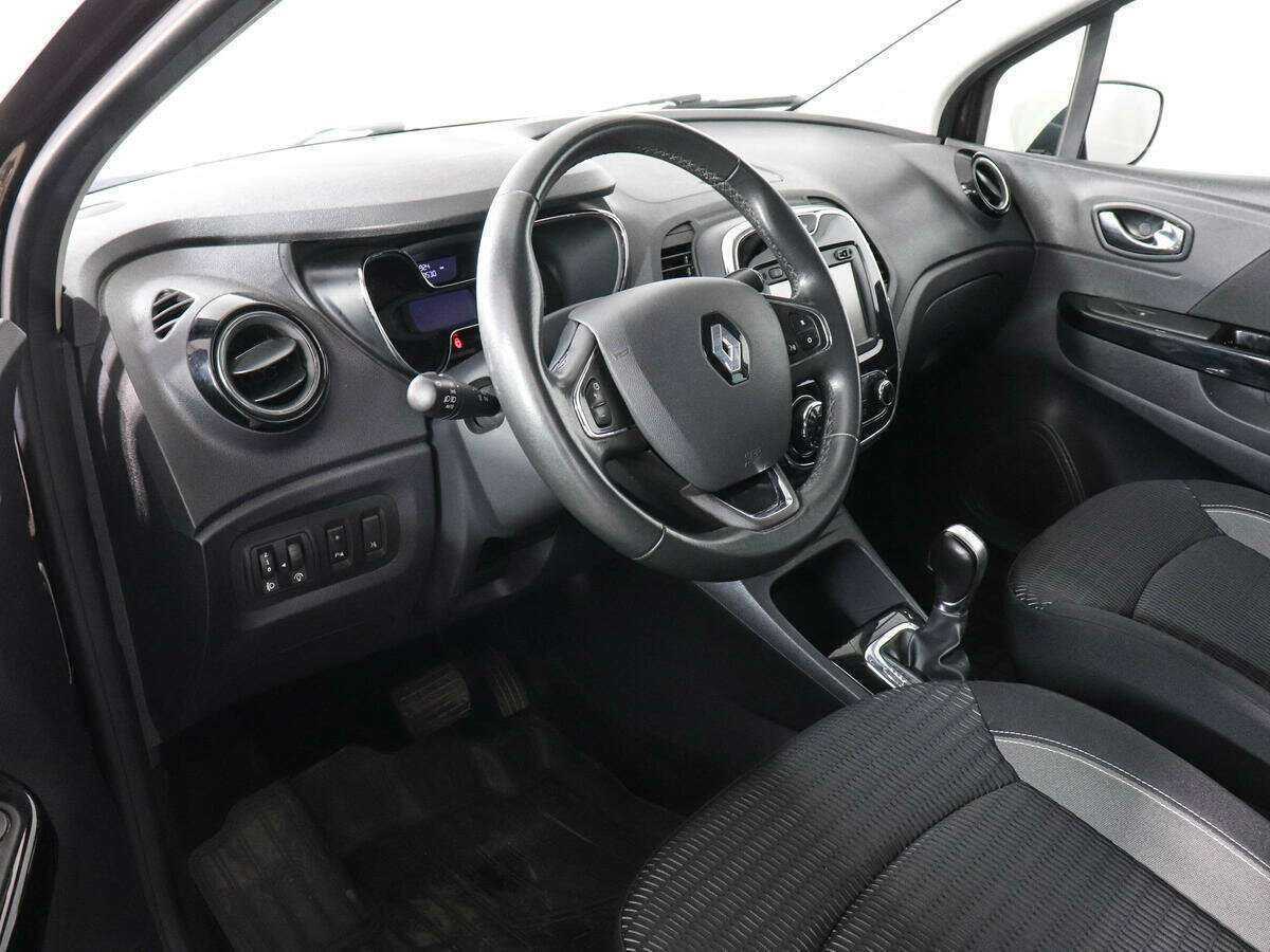 Renault Kaptur 2018 года с пробегом. Фото: #7