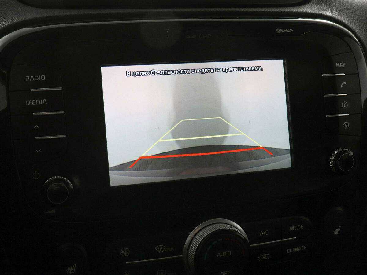 Kia Soul 2018 года с пробегом. Фото: #12