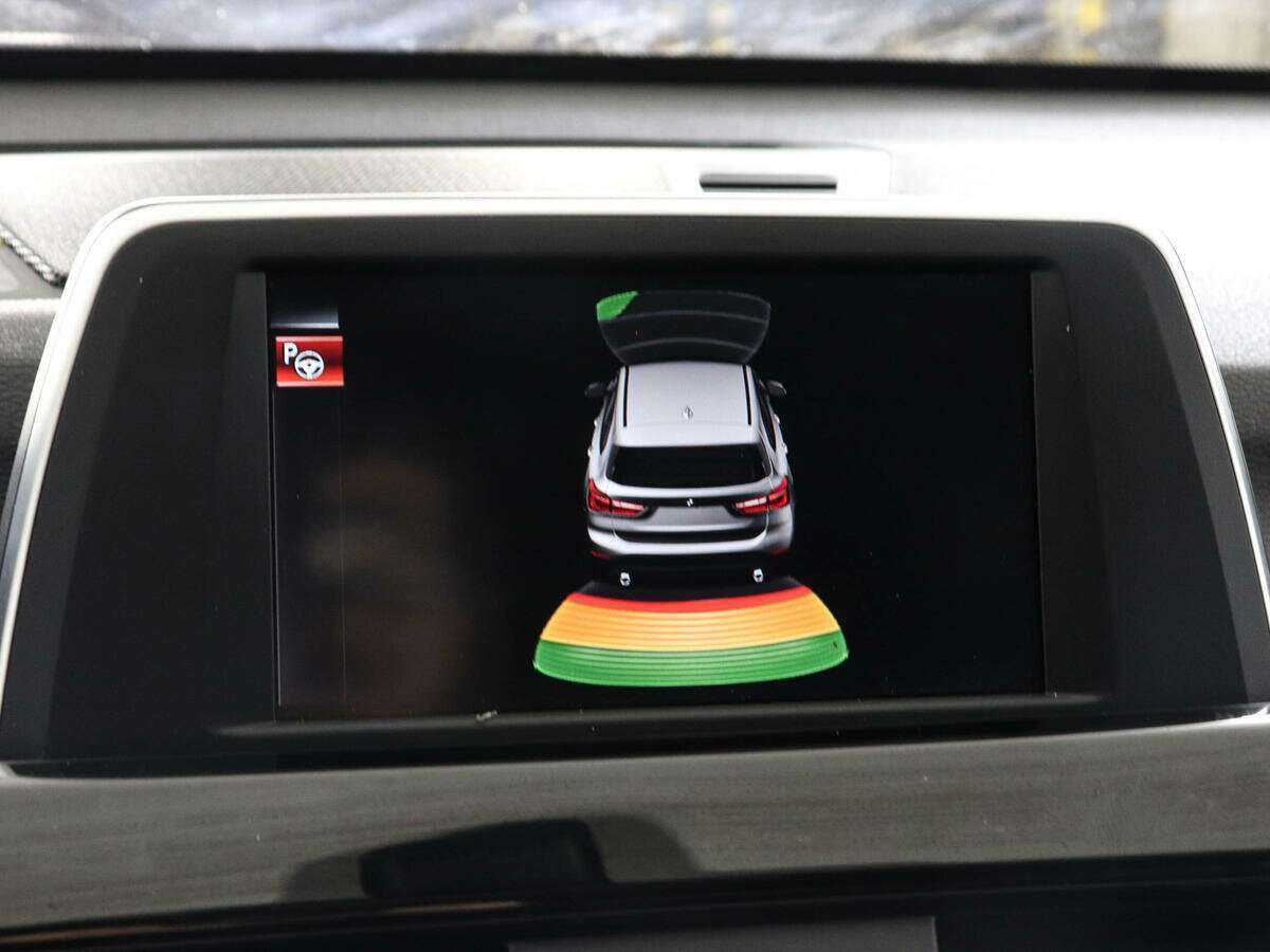 BMW X1 2017 года с пробегом. Фото: #11