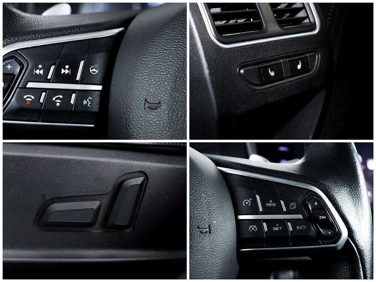 Б/У Хавал Ф7-икс 2020 года. Фото: #15