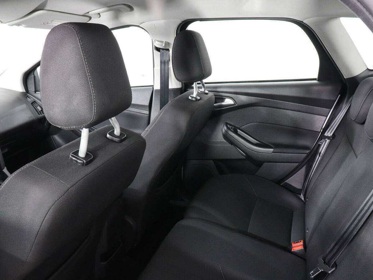 Ford Focus 2018 года с пробегом. Фото: #10