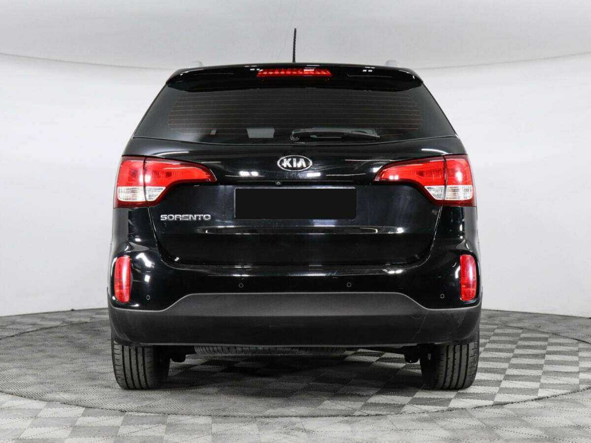 Kia Sorento 2015 года с пробегом. Фото: #5