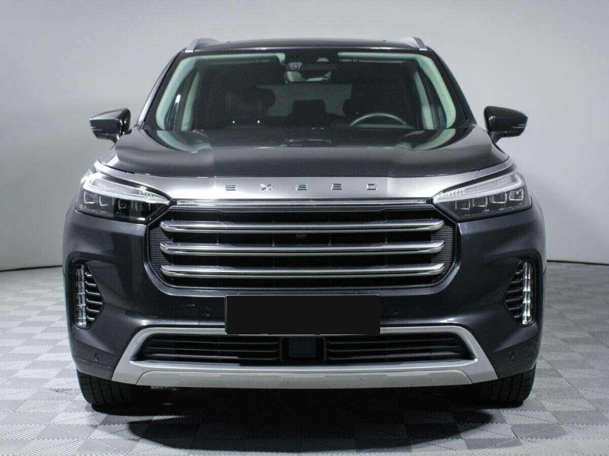 EXEED VX 2022 года с пробегом. Фото: #1