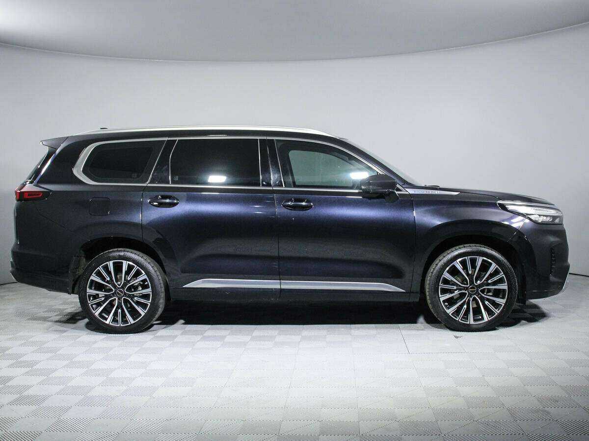 EXEED VX 2022 года с пробегом. Фото: #3