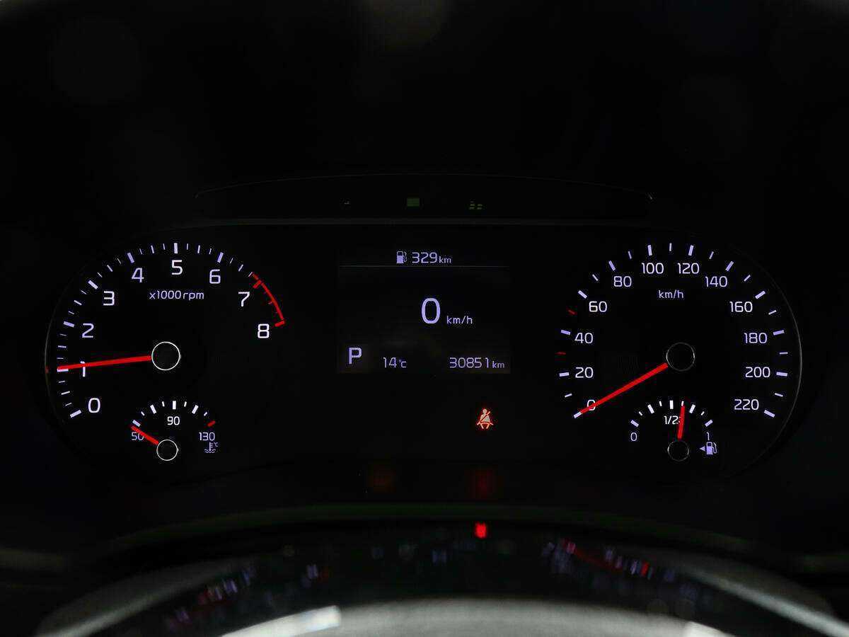 Kia Soul 2019 года с пробегом. Фото: #9