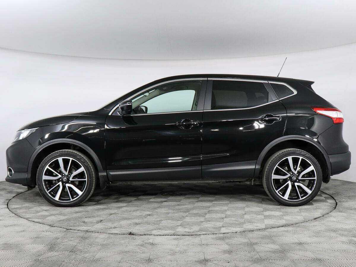 Nissan Qashqai 2015 года с пробегом. Фото: #7