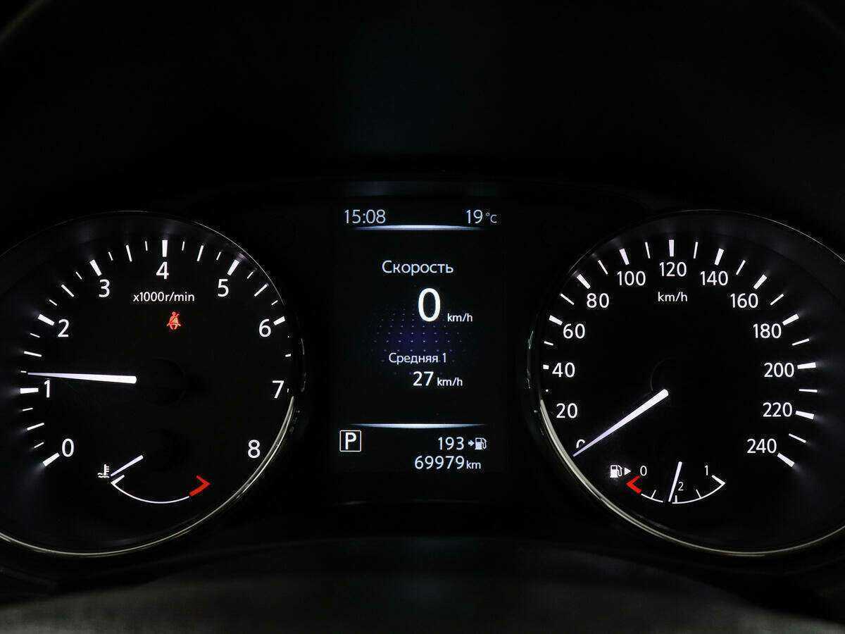 Nissan Qashqai 2015 года с пробегом. Фото: #10