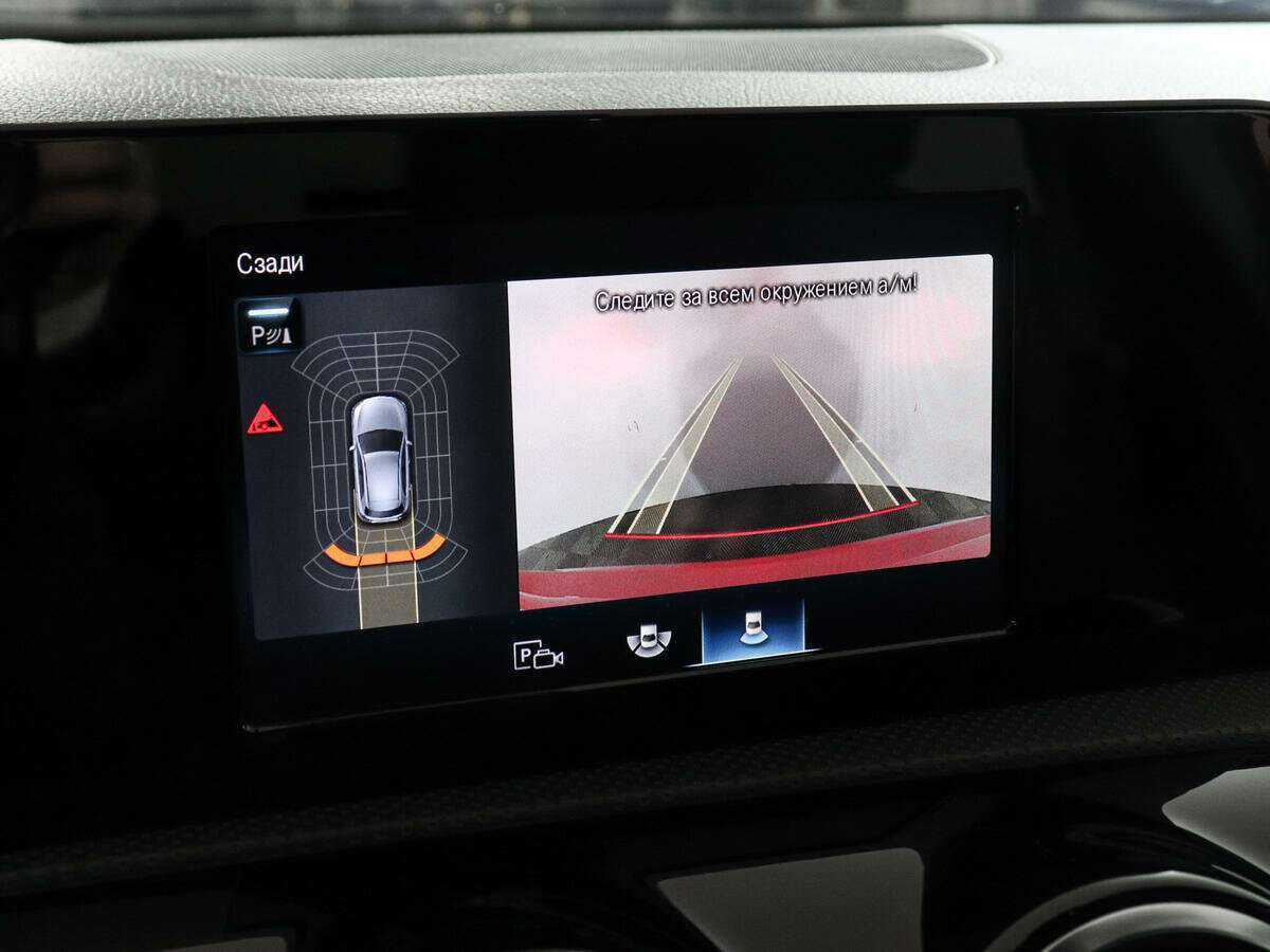 Mercedes-Benz A-Класс 2018 года с пробегом. Фото: #14