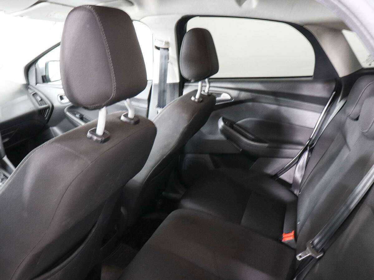 Ford Focus 2018 года с пробегом. Фото: #10