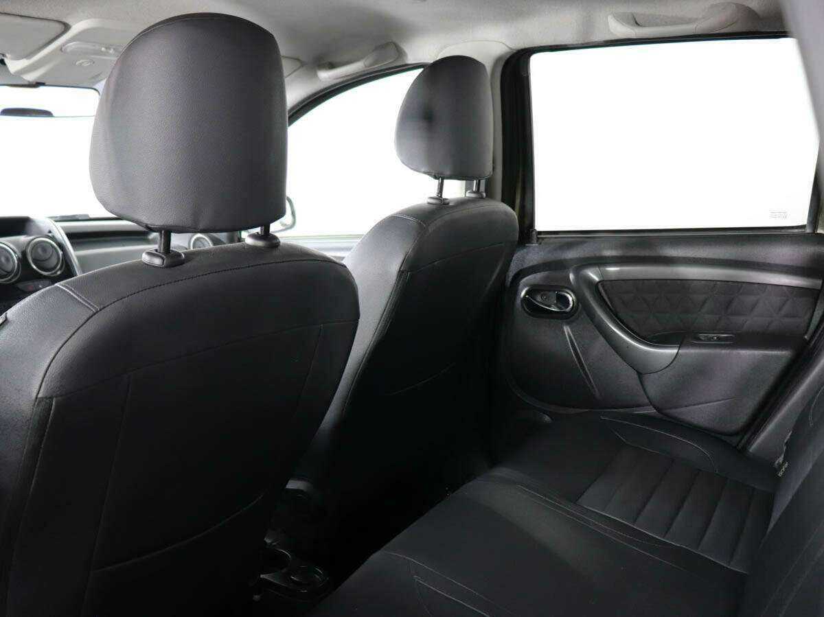 Renault Duster 2018 года с пробегом. Фото: #6