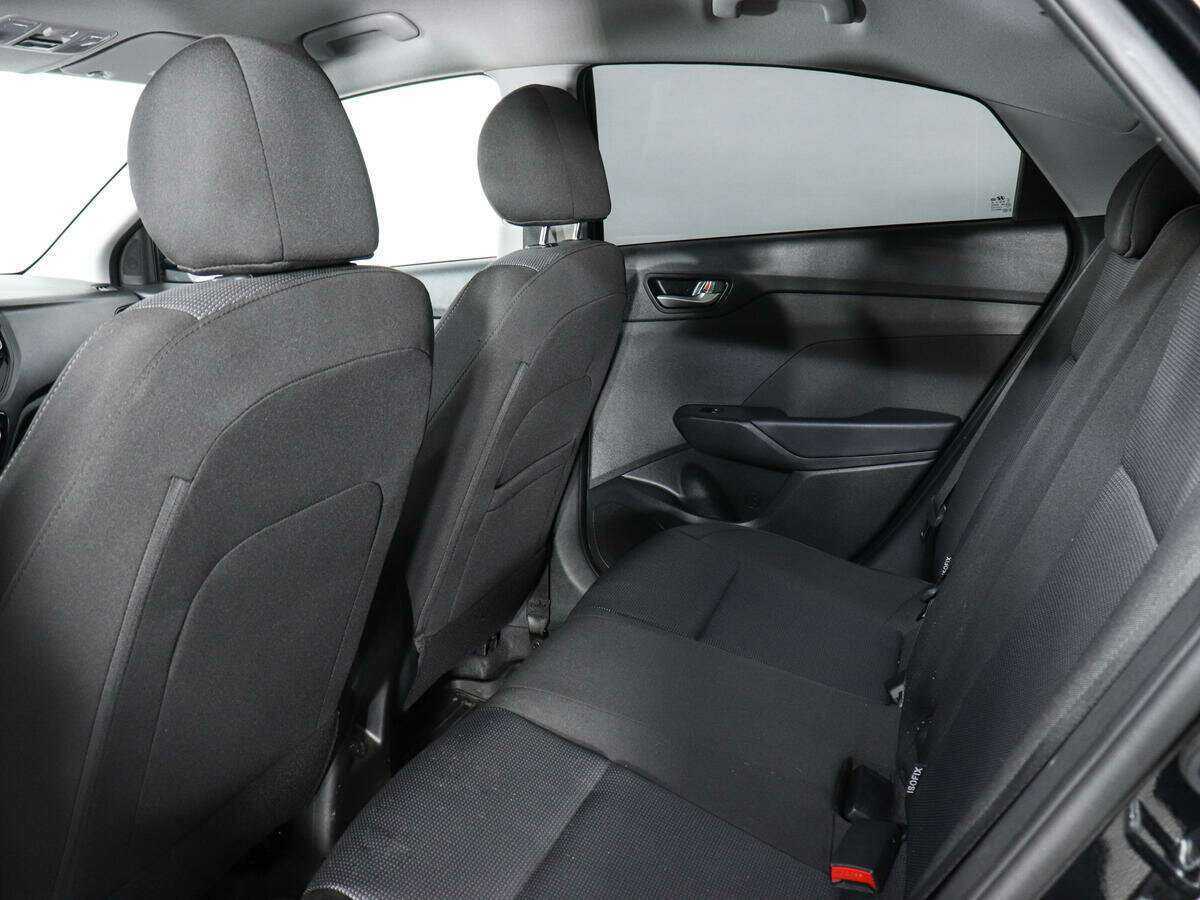 Hyundai Solaris 2021 года с пробегом. Фото: #10