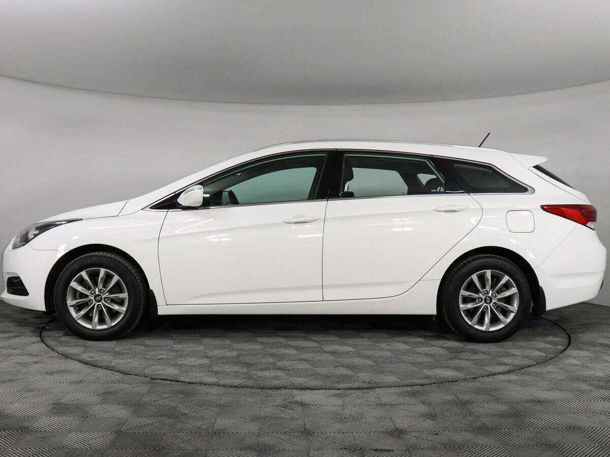 Hyundai i40 2016 года с пробегом. Фото: #6