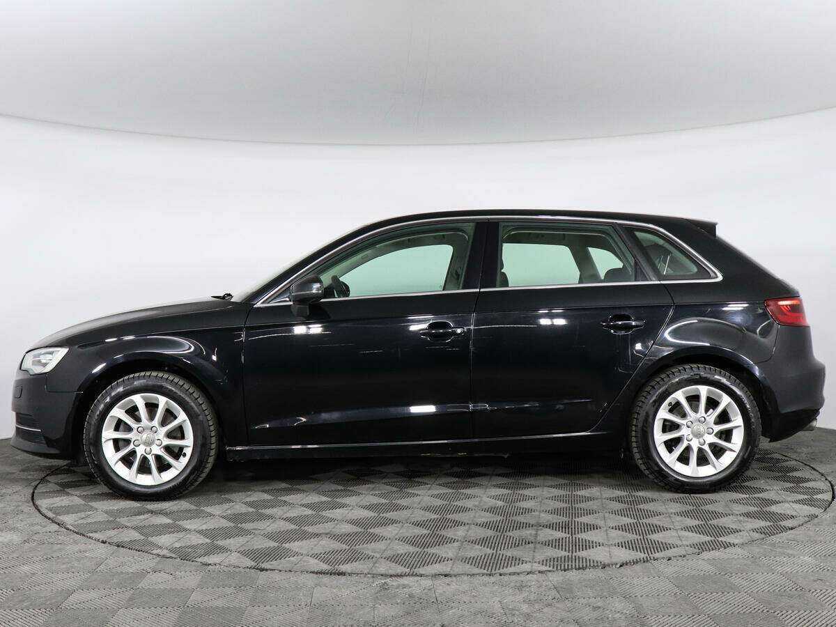 Audi A3 2013 года с пробегом. Фото: #6