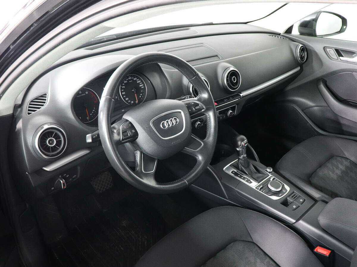 Audi A3 2013 года с пробегом. Фото: #7