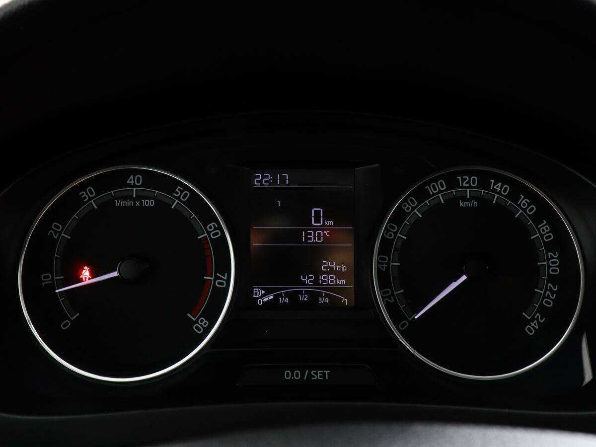 Б/У Шкода Рапид 2019 года. Фото: #9