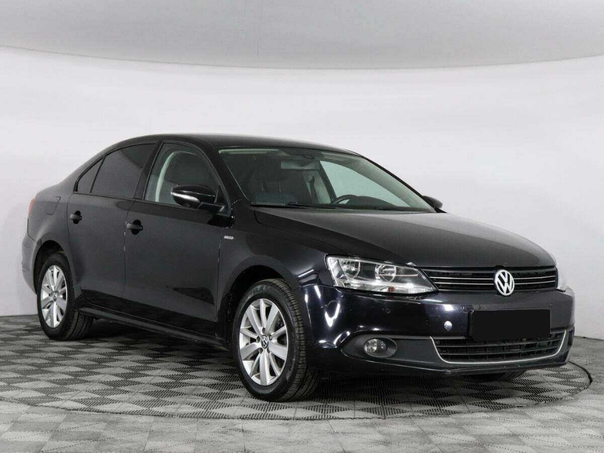 Volkswagen Jetta 2013 года с пробегом. Фото: #2