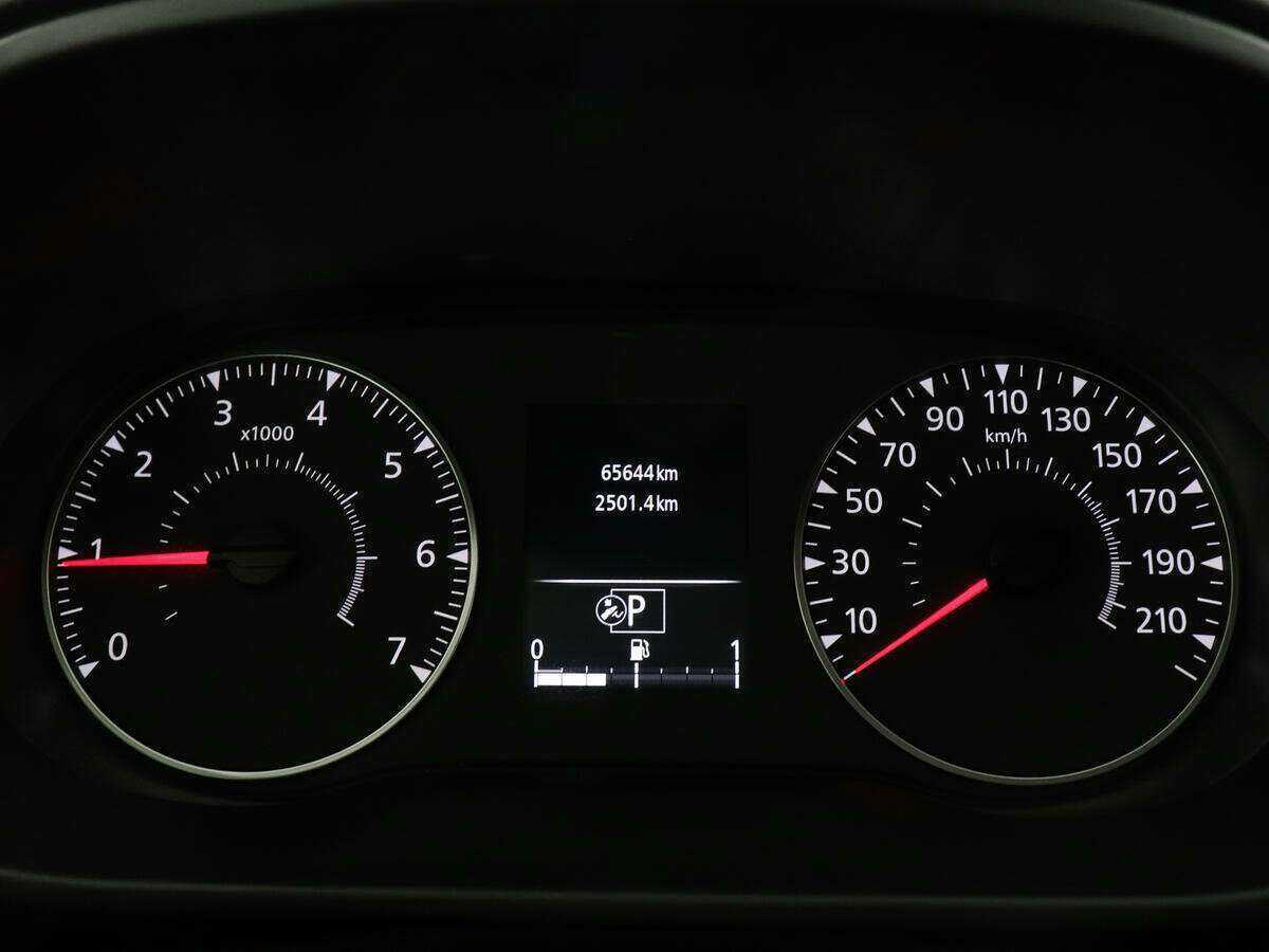 Renault Arkana 2020 года с пробегом. Фото: #10