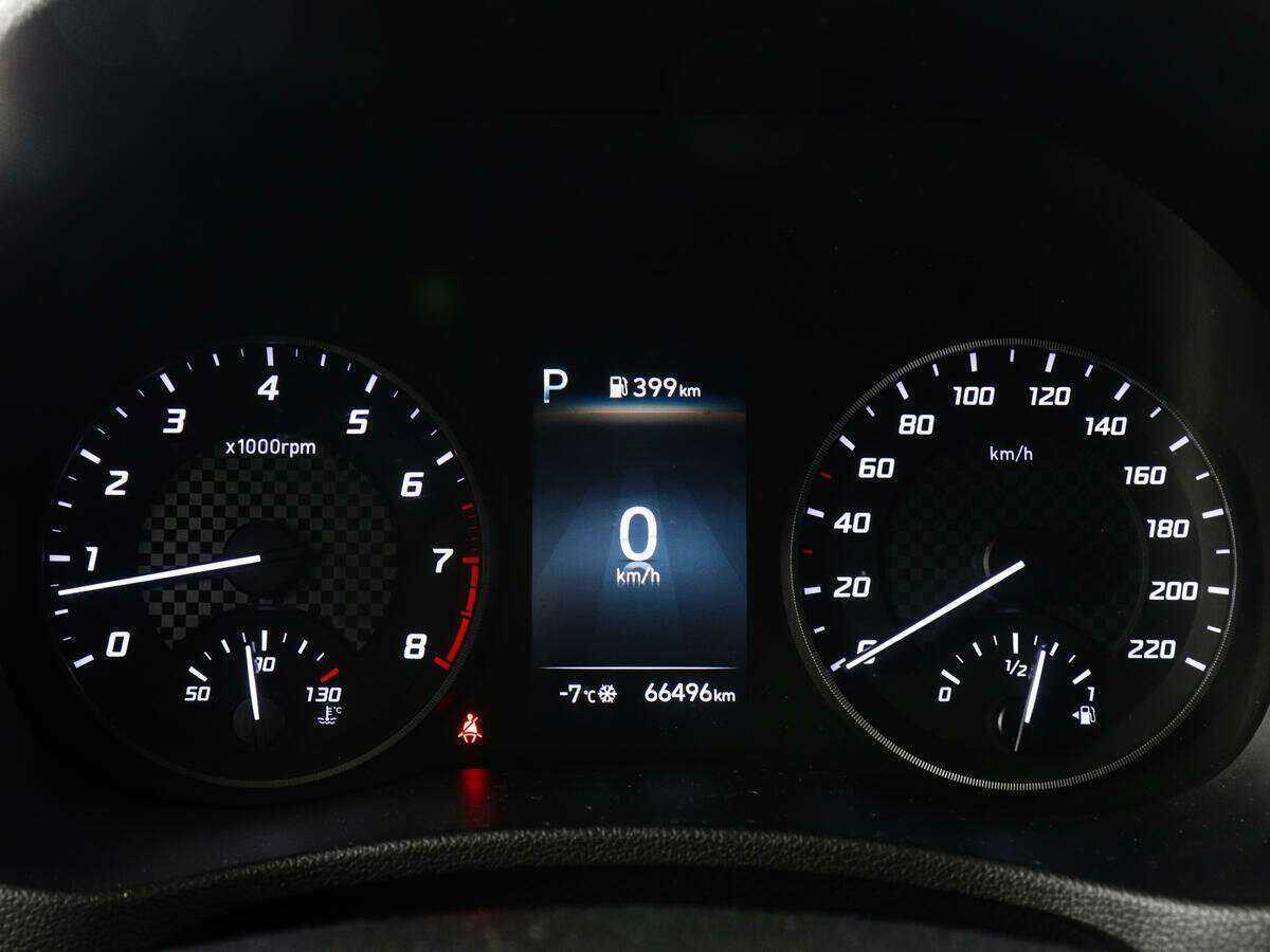 Hyundai Solaris 2020 года с пробегом. Фото: #6