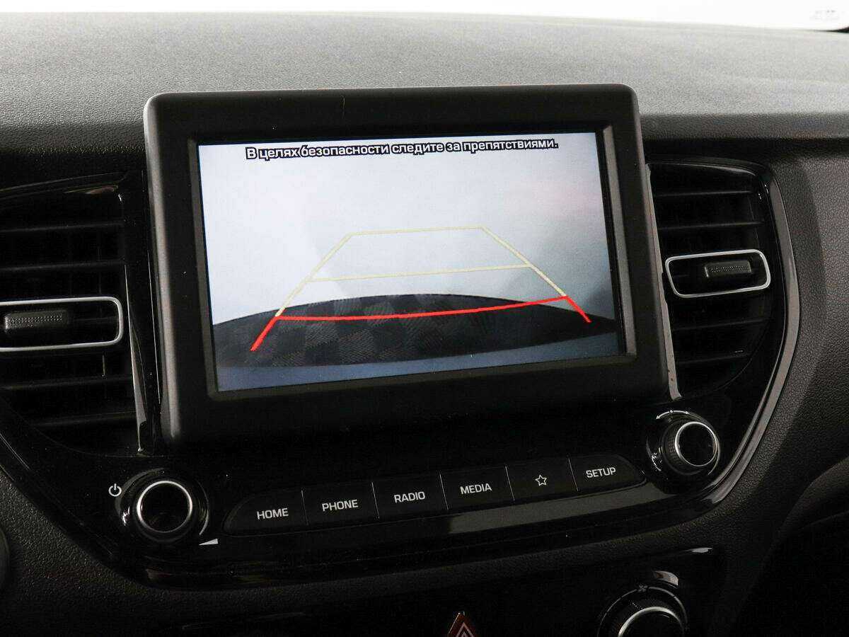 Hyundai Solaris 2020 года с пробегом. Фото: #10