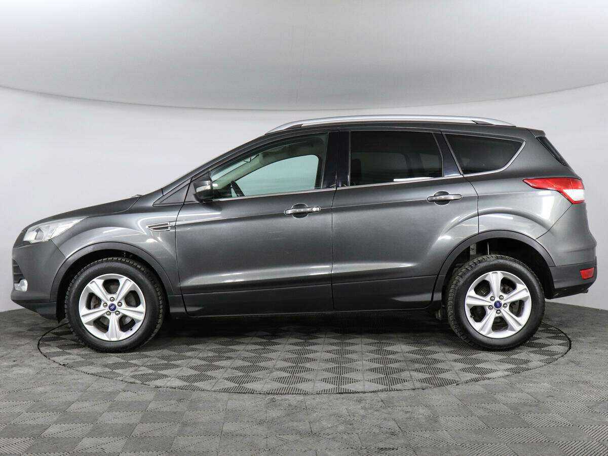 Ford Kuga 2016 года с пробегом. Фото: #5