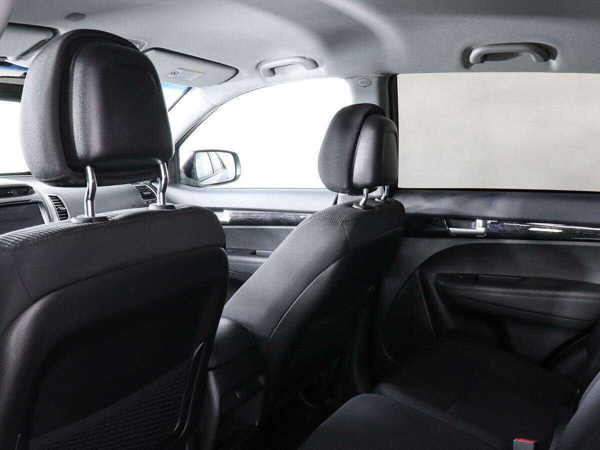 Kia Sorento 2018 года с пробегом. Фото: #11