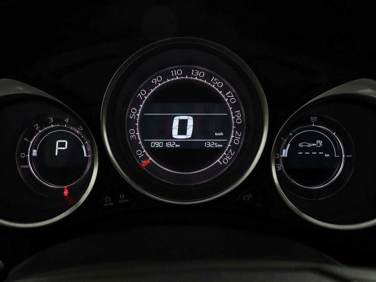 Citroen C4 2018 года с пробегом. Фото: #10