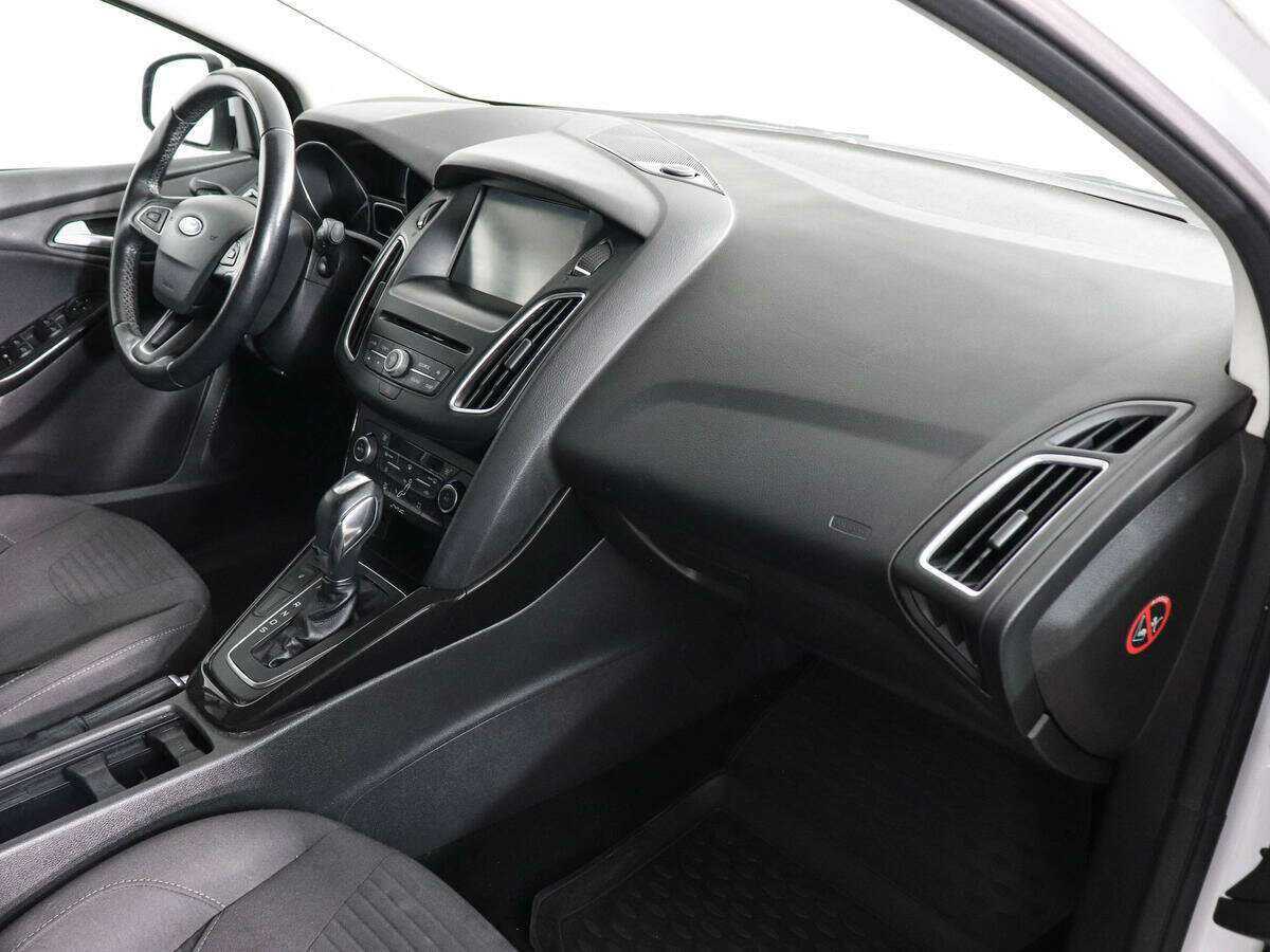Ford Focus 2015 года с пробегом. Фото: #8