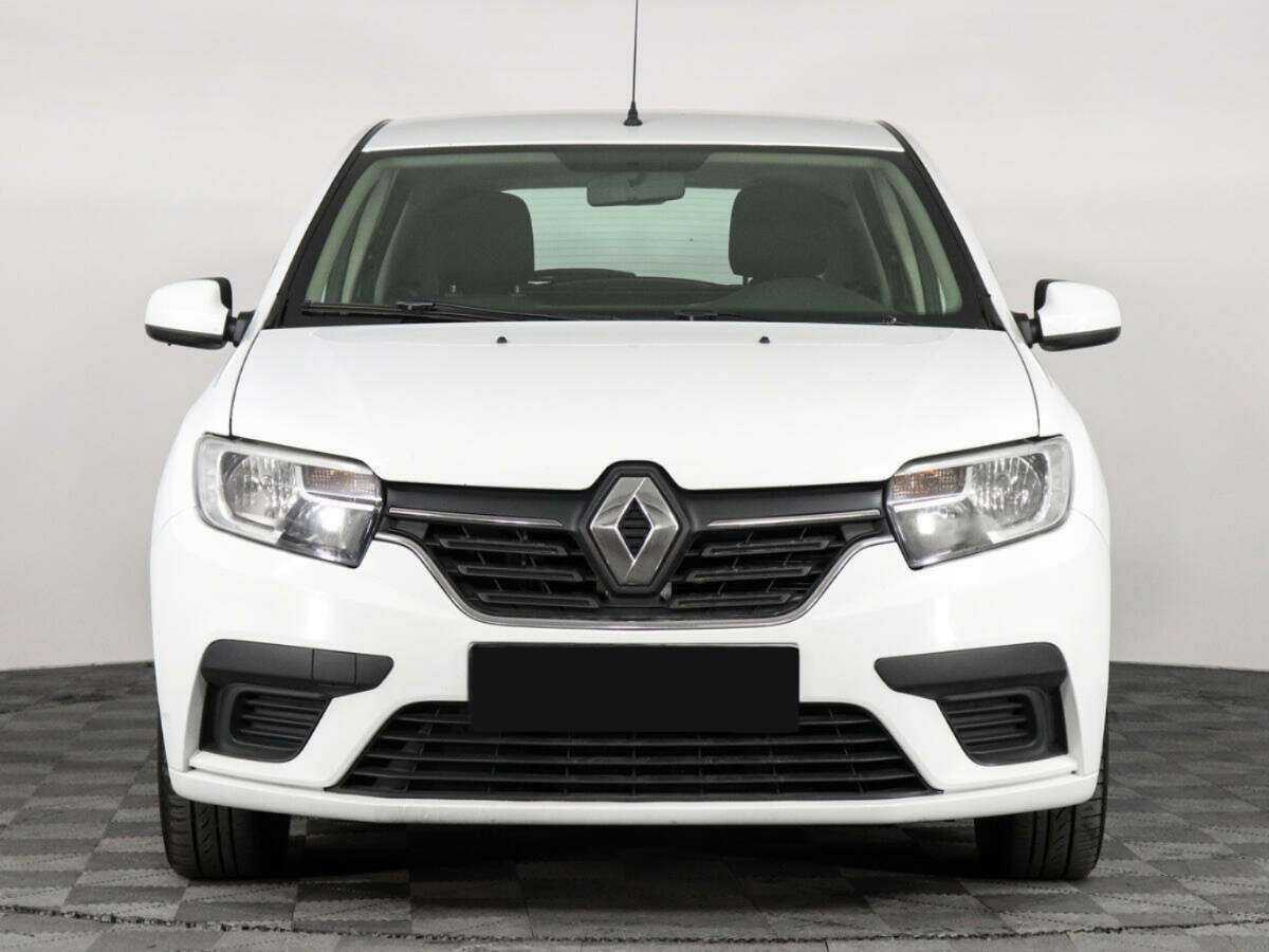 Renault Sandero 2020 года с пробегом. Фото: #1