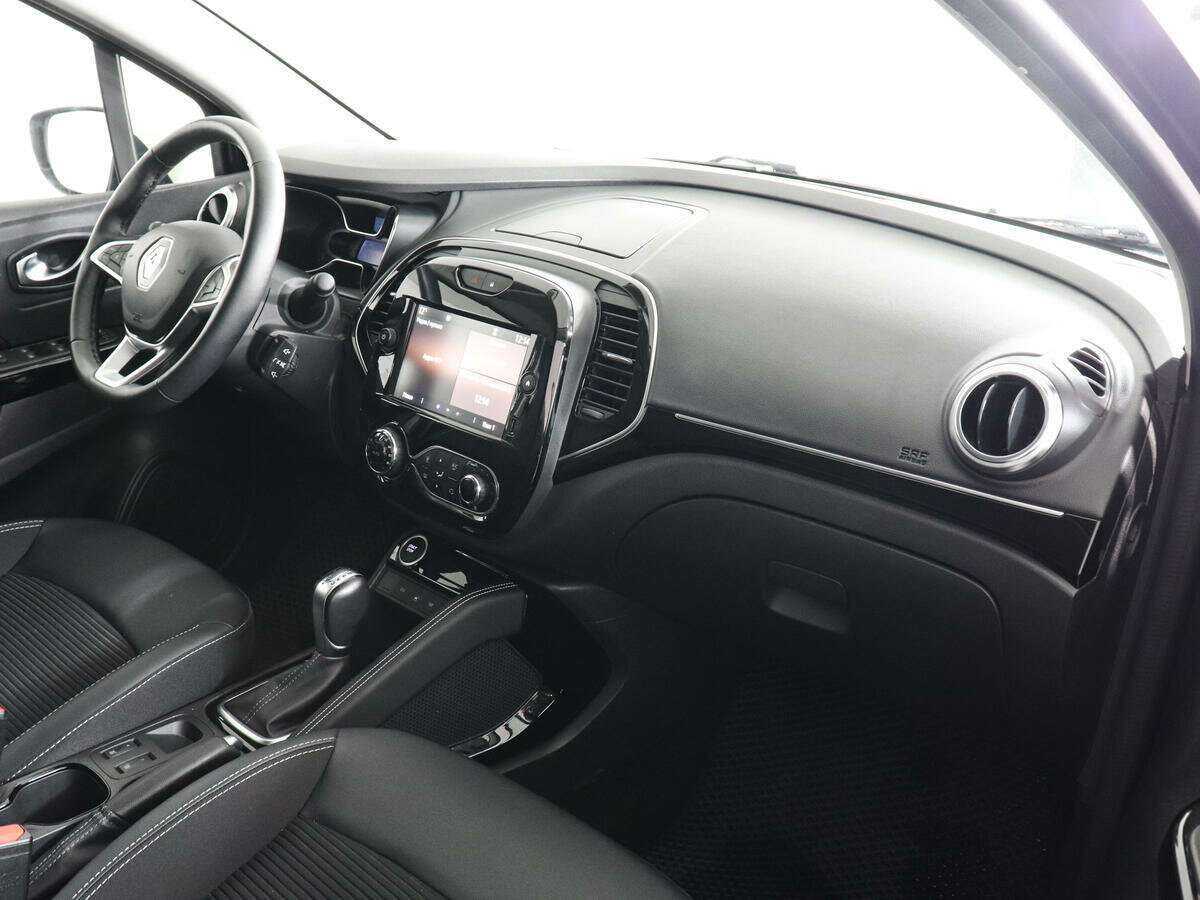 Renault Kaptur 2020 года с пробегом. Фото: #8