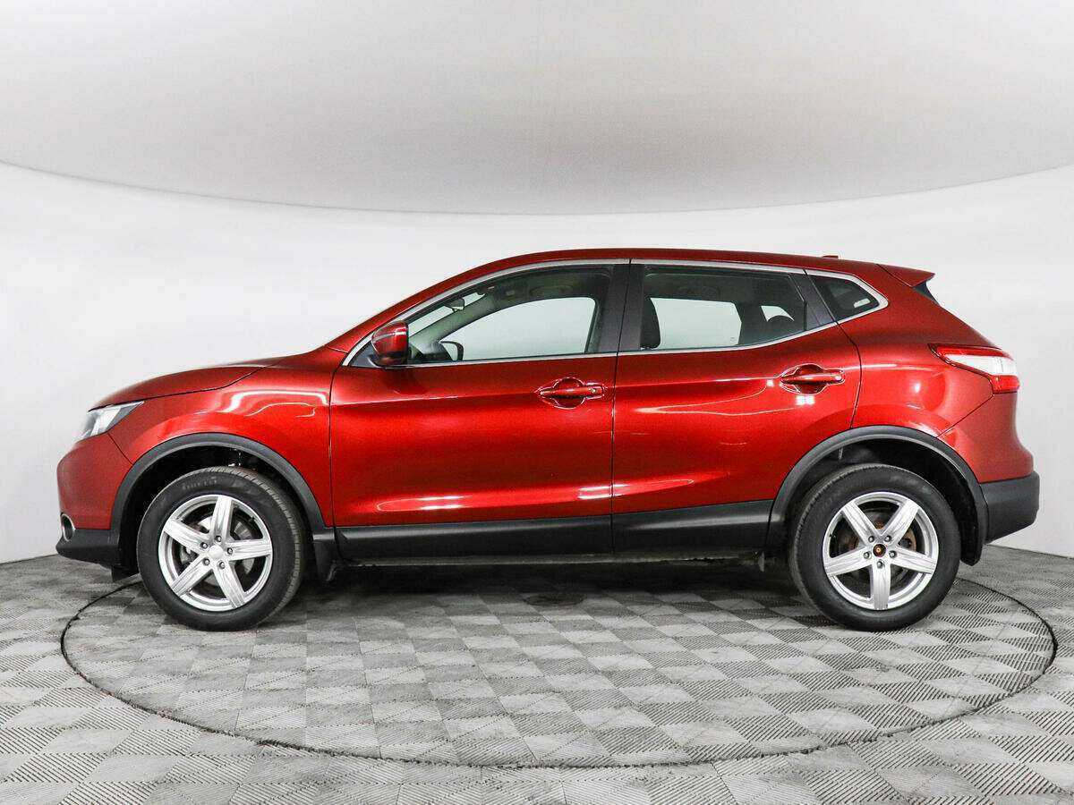 Nissan Qashqai 2018 года с пробегом. Фото: #6